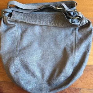 Abro Leather Hobo Bag